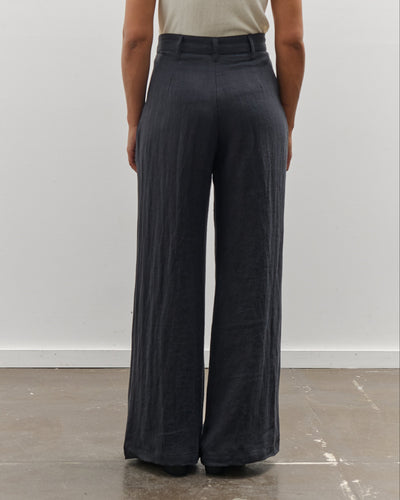 Jesse Kamm Fancy Pant, Washed Black