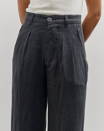 Jesse Kamm Fancy Pant, Washed Black
