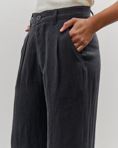 Jesse Kamm Fancy Pant, Washed Black