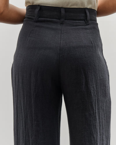 Jesse Kamm Fancy Pant, Washed Black