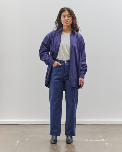 Jesse Kamm Handy Pant, Bill Cunningham Blue