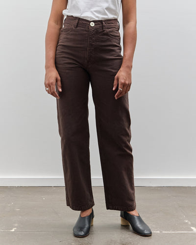 Jesse Kamm Handy Pant, Raisin