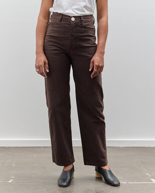Jesse Kamm Handy Pant, Raisin