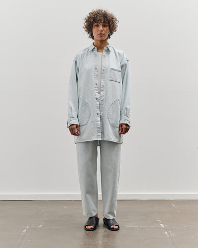 Jesse Kamm Okuda Jacket, Pale Blue