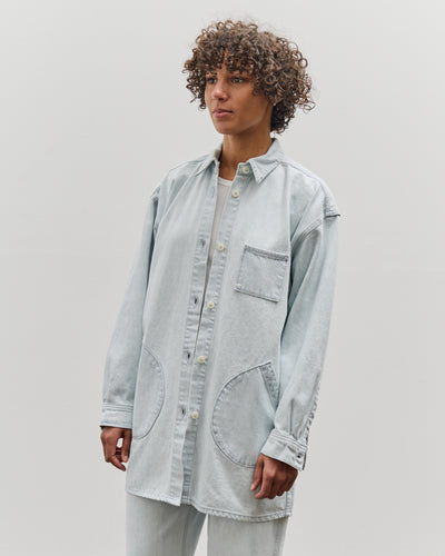 Jesse Kamm Okuda Jacket, Pale Blue