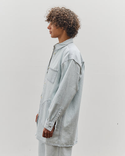 Jesse Kamm Okuda Jacket, Pale Blue