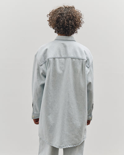 Jesse Kamm Okuda Jacket, Pale Blue