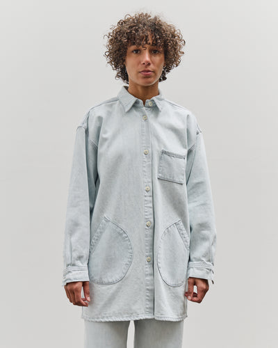 Jesse Kamm Okuda Jacket, Pale Blue