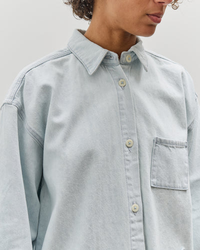 Jesse Kamm Okuda Jacket, Pale Blue