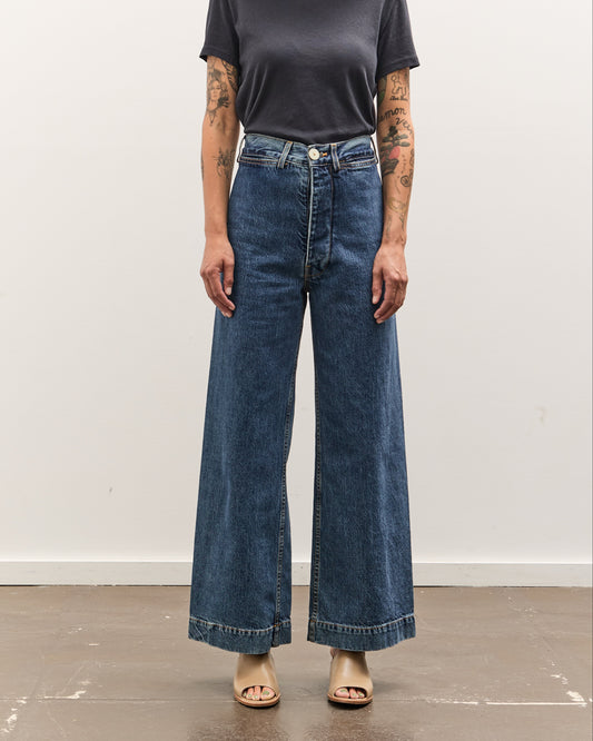 Jesse Kamm Sailor Pant, Cowboy Blue