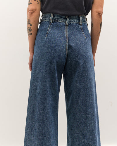 Jesse Kamm Sailor Pant, Cowboy Blue