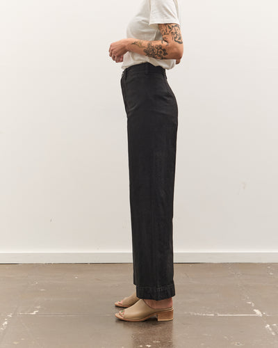 Jesse Kamm Sailor Pant, Black