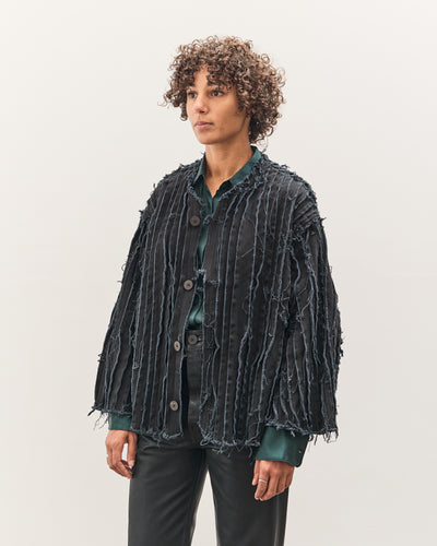Jesse Kamm Baleen Jacket, Black