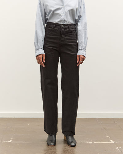 Jesse Kamm California Slim Pant, Black