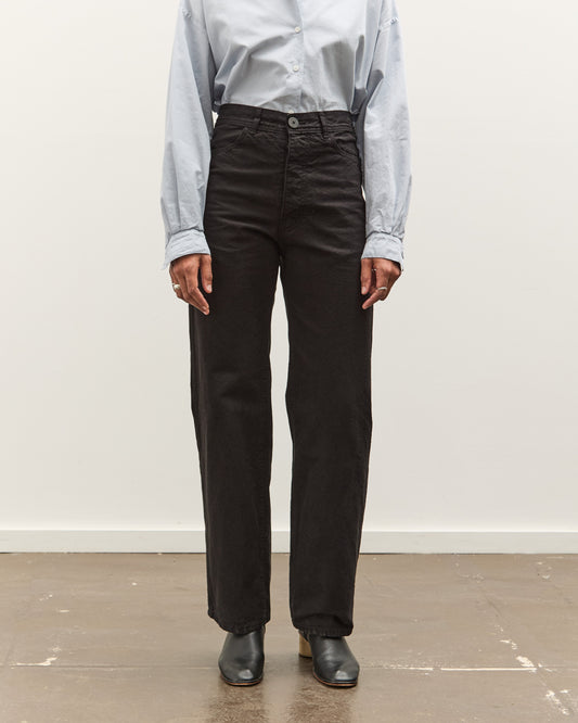 Jesse Kamm California Slim Pant, Black