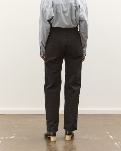 Jesse Kamm California Slim Pant, Black