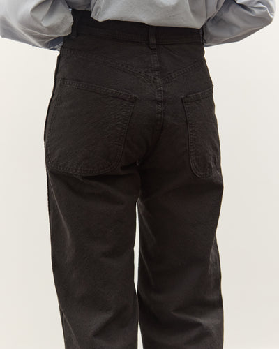 Jesse Kamm California Slim Pant, Black