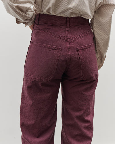 Jesse Kamm California Slims, Vino