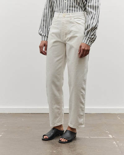 Jesse Kamm Cali Wides, Salt White