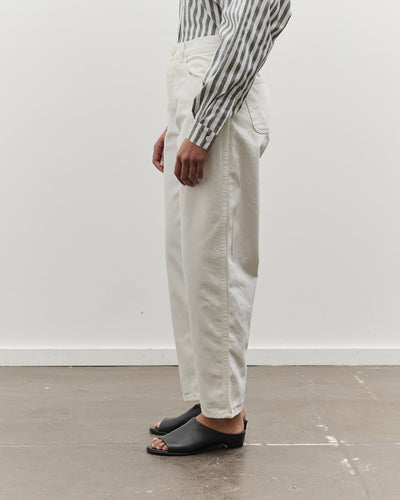 Jesse Kamm Cali Wides, Salt White