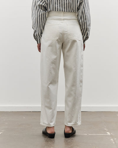 Jesse Kamm Cali Wides, Salt White
