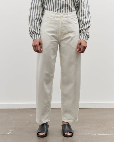 Jesse Kamm Cali Wides, Salt White