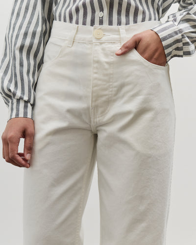 Jesse Kamm Cali Wides, Salt White