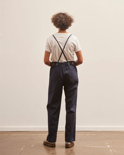 Kapital 11.5oz Denim Welder Overall, Indigo