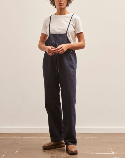 Kapital 11.5oz Denim Welder Overall, Indigo