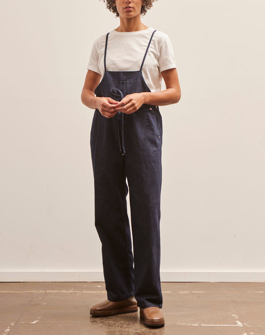 Kapital 11.5oz Denim Welder Overall, Indigo