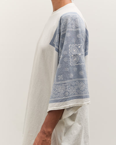 Kapital 18.5/-Jersey Bandana HUGE T (COOKIE), Sax