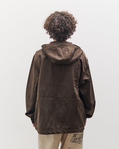 Kapital 60/40 Cloth MAGPIE Mountain Parka, Dark Brown