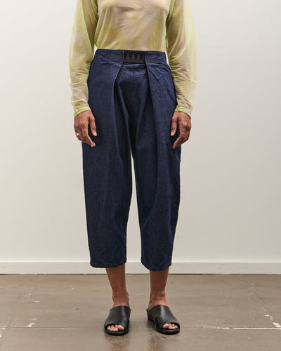 Kapital Easy Beach Go Pants, 12oz Broken Denim