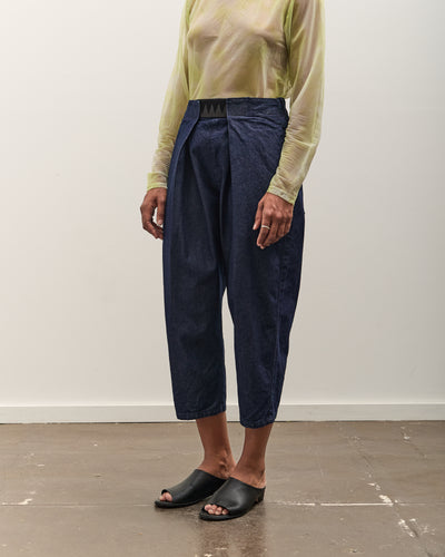 Kapital Easy Beach Go Pants, 12oz Broken Denim