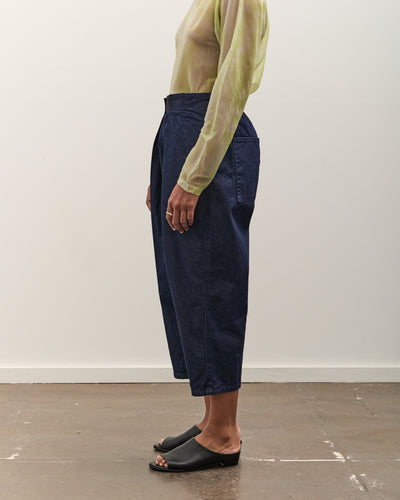 Kapital Easy Beach Go Pants, 12oz Broken Denim