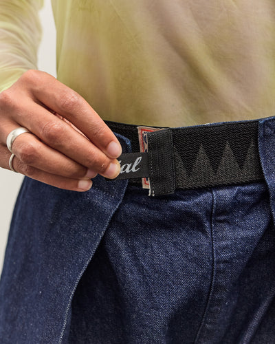 Kapital Easy Beach Go Pants, 12oz Broken Denim