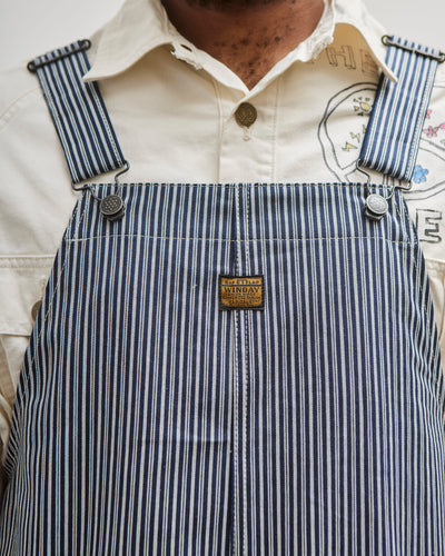 Kapital LIBERTY Hickoree AD Overall, Hickoree