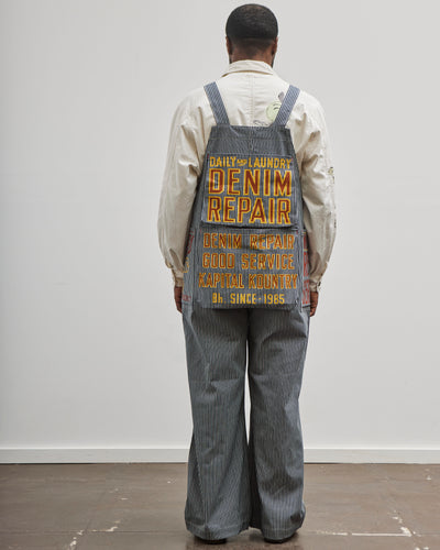 Kapital LIBERTY Hickoree AD Overall, Hickoree