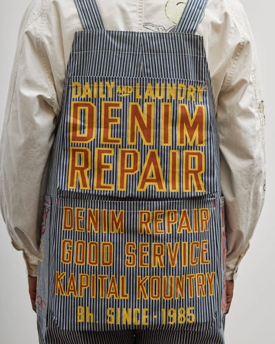Kapital LIBERTY Hickoree AD Overall, Hickoree
