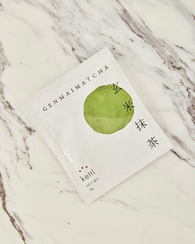 Kettl Genmaimatcha Tea Bags Box