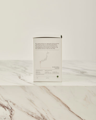 Kettl Genmaimatcha Tea Bags Box