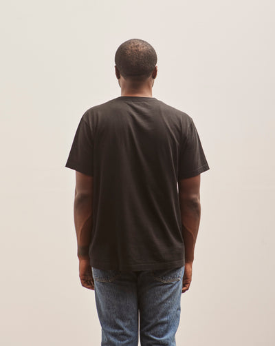 Lady White Co. Balta Pocket T-Shirt, Black