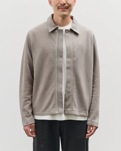 Lady White Co. Double Knit Jacket, Anvil Grey