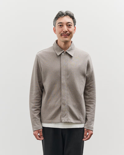 Lady White Co. Double Knit Jacket, Anvil Grey