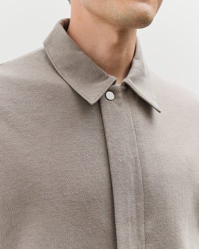 Lady White Co. Double Knit Jacket, Anvil Grey