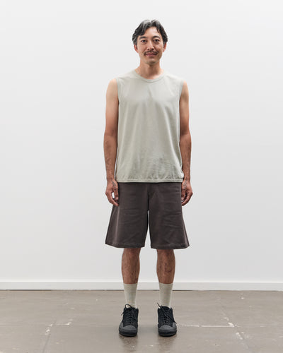 Lady White Co. Sleeveless T-Shirt, Swiss Natural