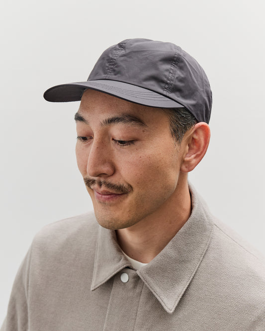 Lady White Co. Lightweight Baseball Cap, Black