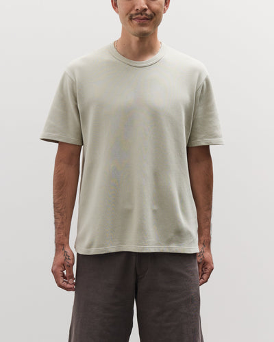 Lady White Co. Mesh T-Shirt, Swiss Natural