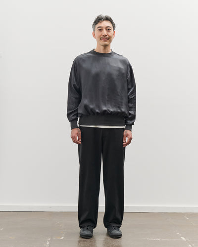 Lady White Co. Nylon Pullover, Black