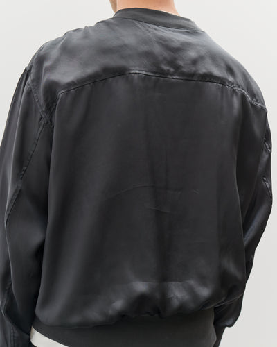 Lady White Co. Nylon Pullover, Black